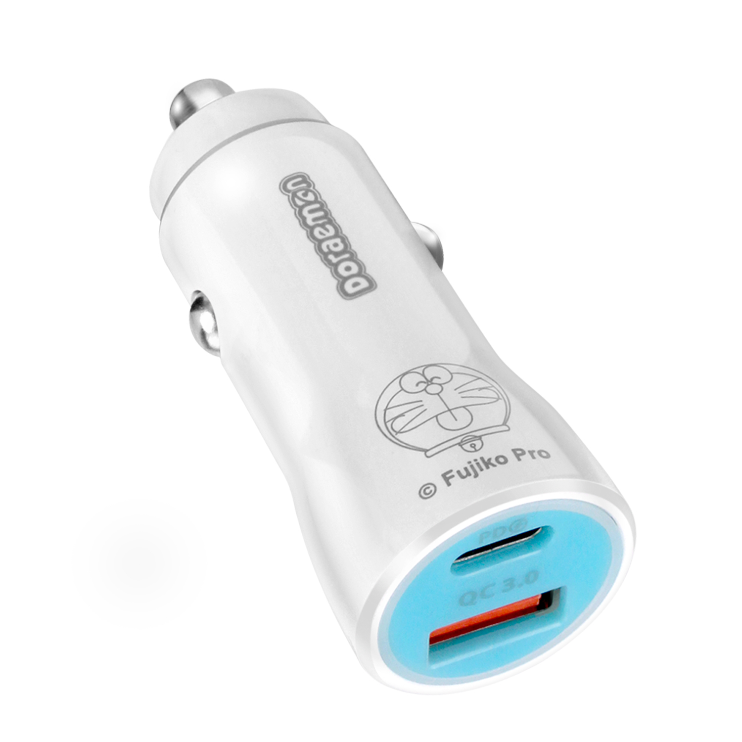 Asaki Car Charger 20W Fast Charge ที่ชาร์จในรถ รุ่น A-DMC8290